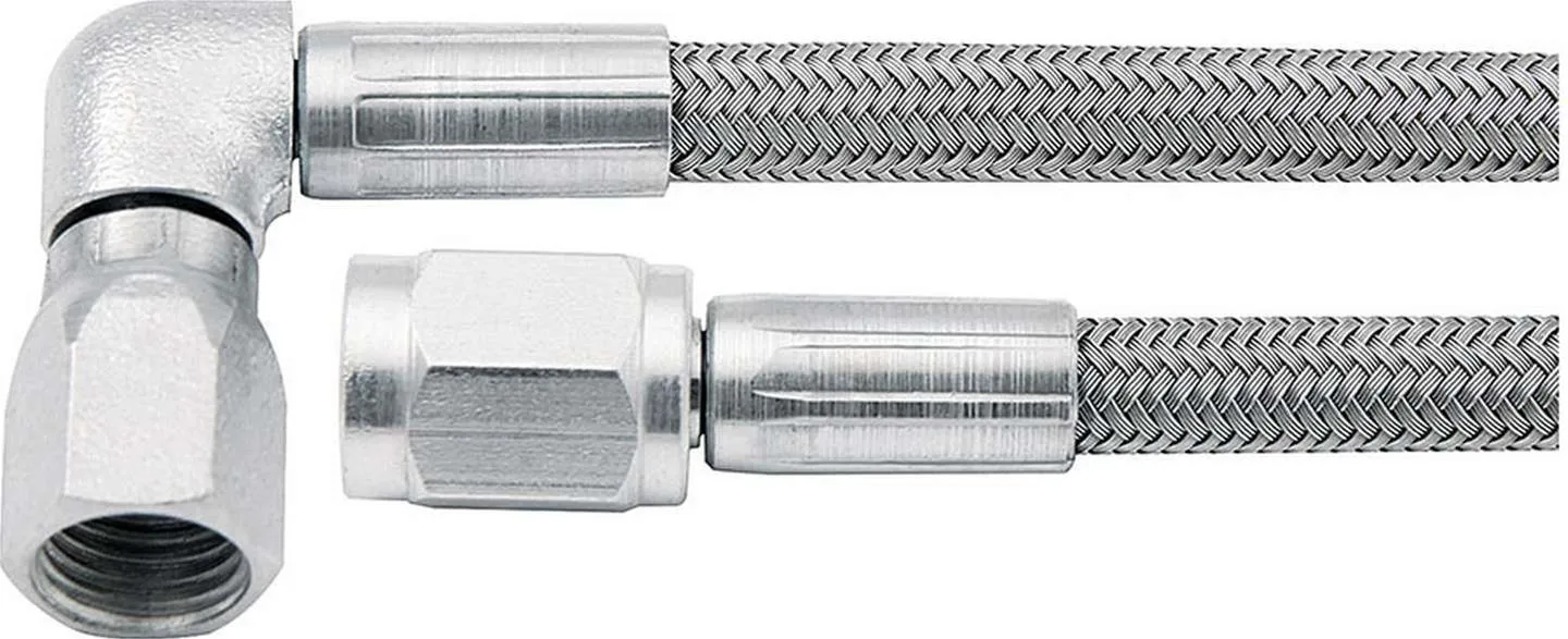 Allstar Performance Braided Steel Lines ALL46302-42