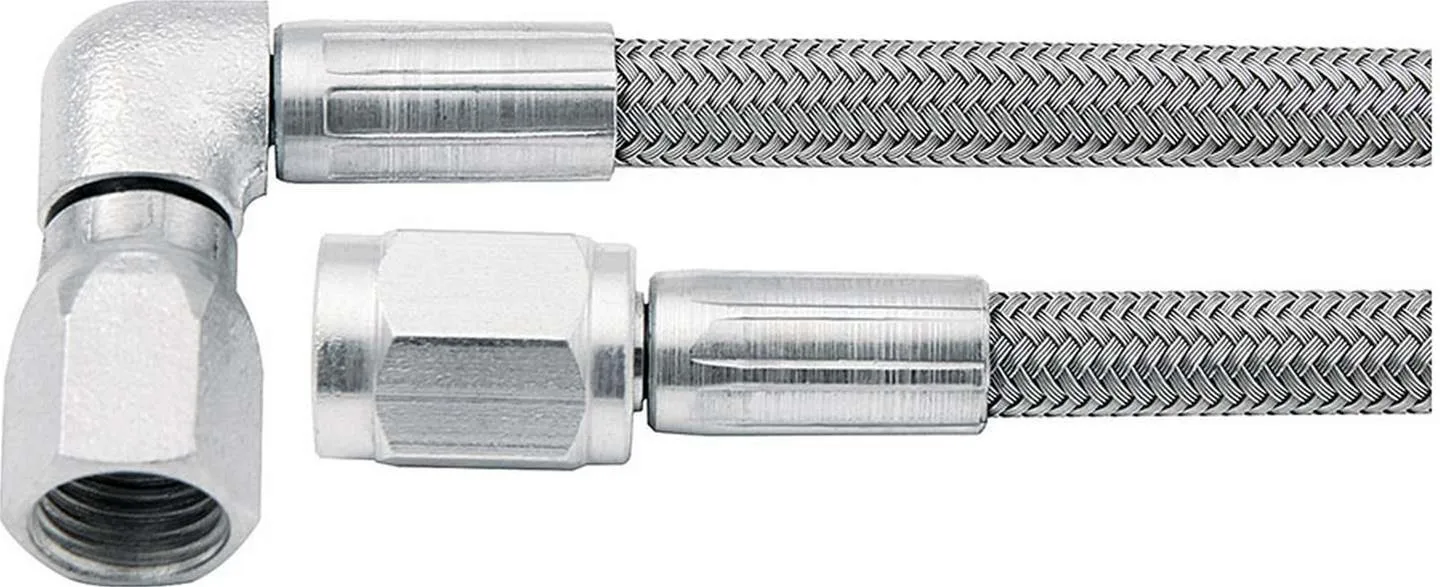 Allstar Performance Braided Steel Lines ALL46302-60