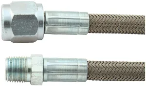 Allstar Performance Braided Steel Lines ALL46420-18