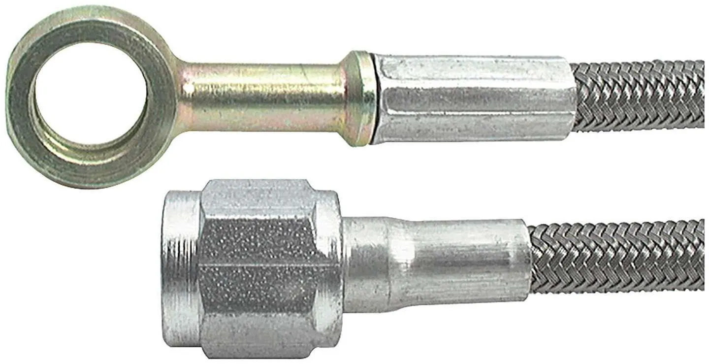 Allstar Performance Braided Steel Lines ALL46440-18