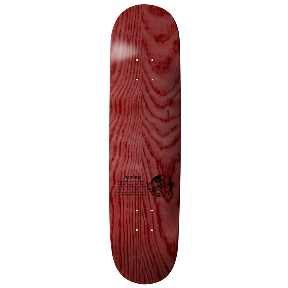 Big Brother X Daewon Song Cover Deck 8.25