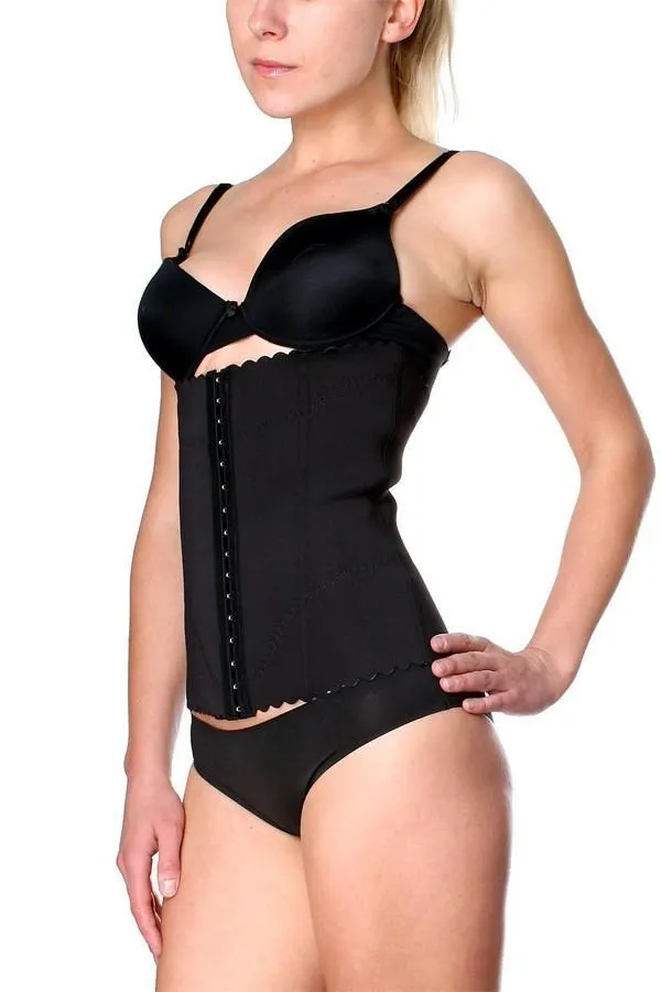 Boned Seamless Waist Cincher