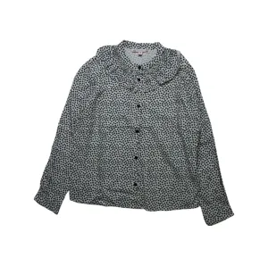 Bonpoint Long Sleeve Shirt 8Y