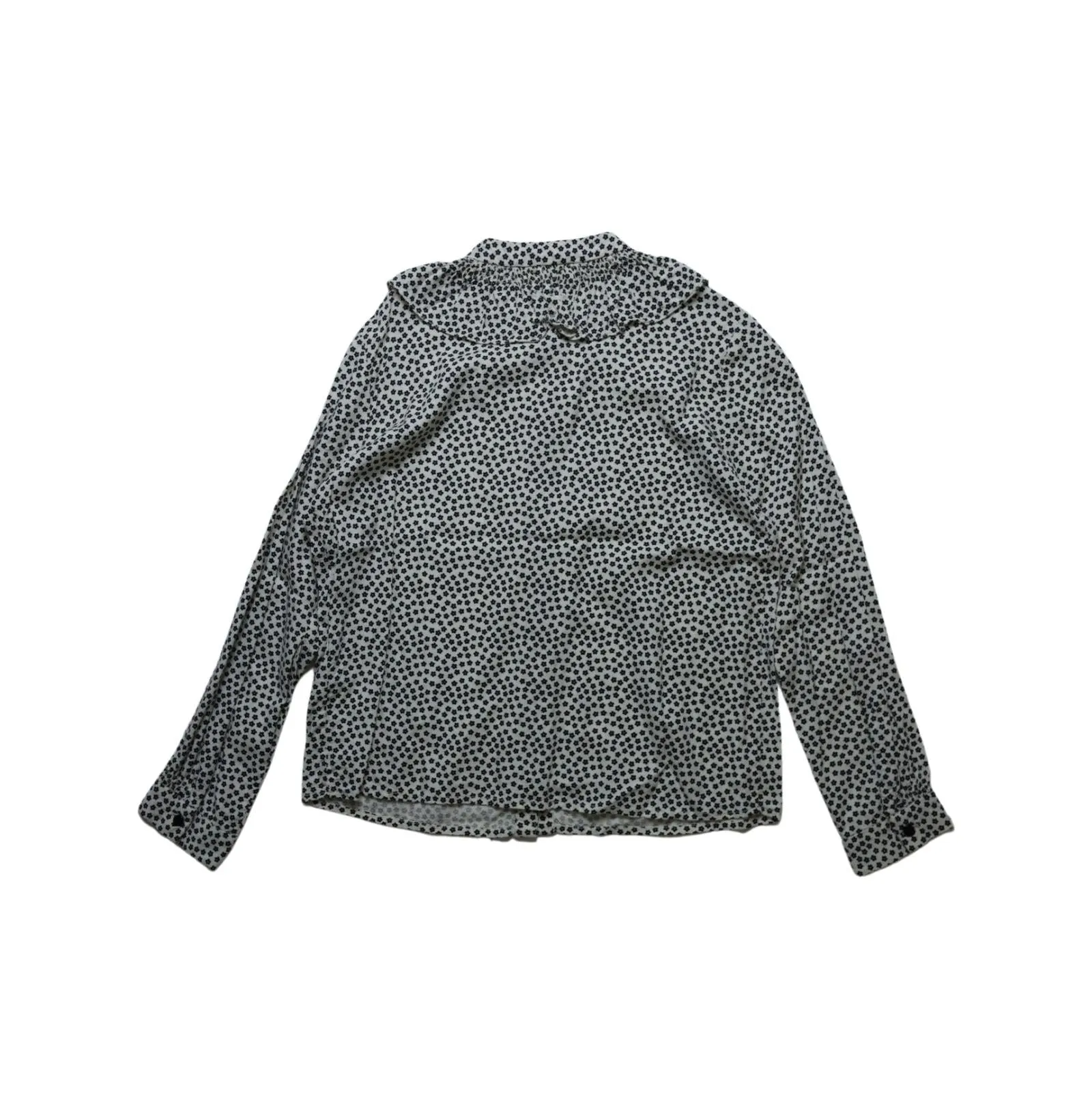 Bonpoint Long Sleeve Shirt 8Y