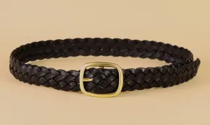 Braided Oval - 1.25"