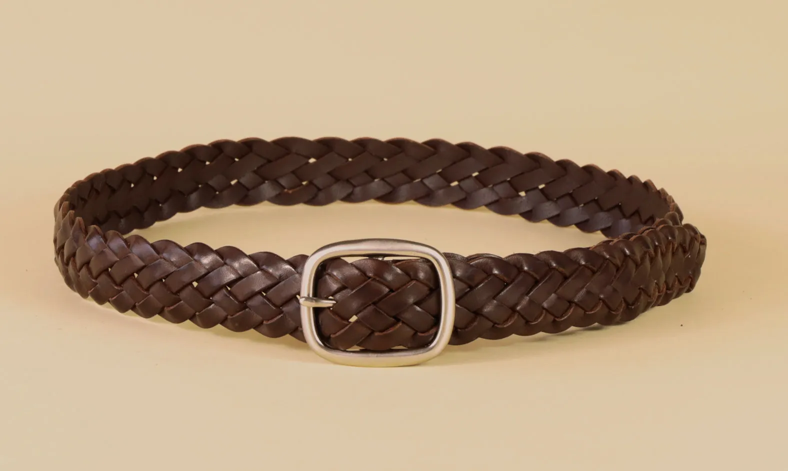 Braided Oval - 1.25"