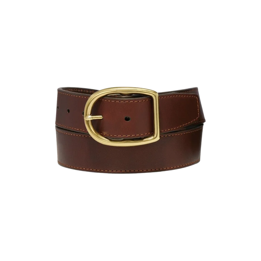 Brighton Women's Ambrose Cognac Belt