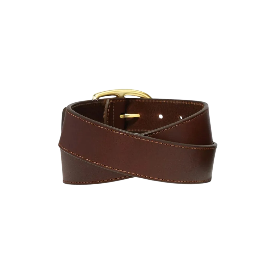 Brighton Women's Ambrose Cognac Belt