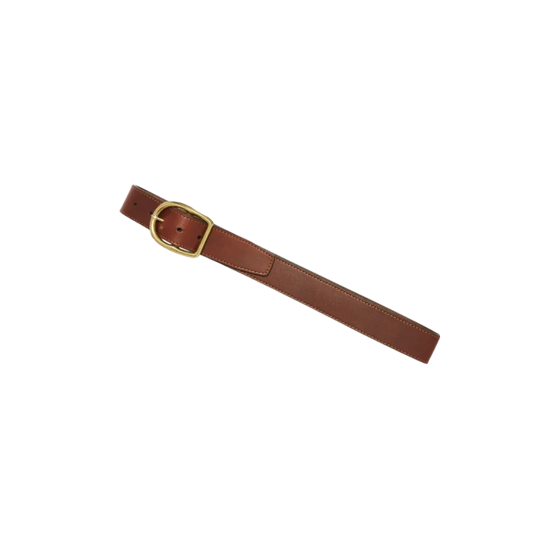 Brighton Women's Ambrose Cognac Belt