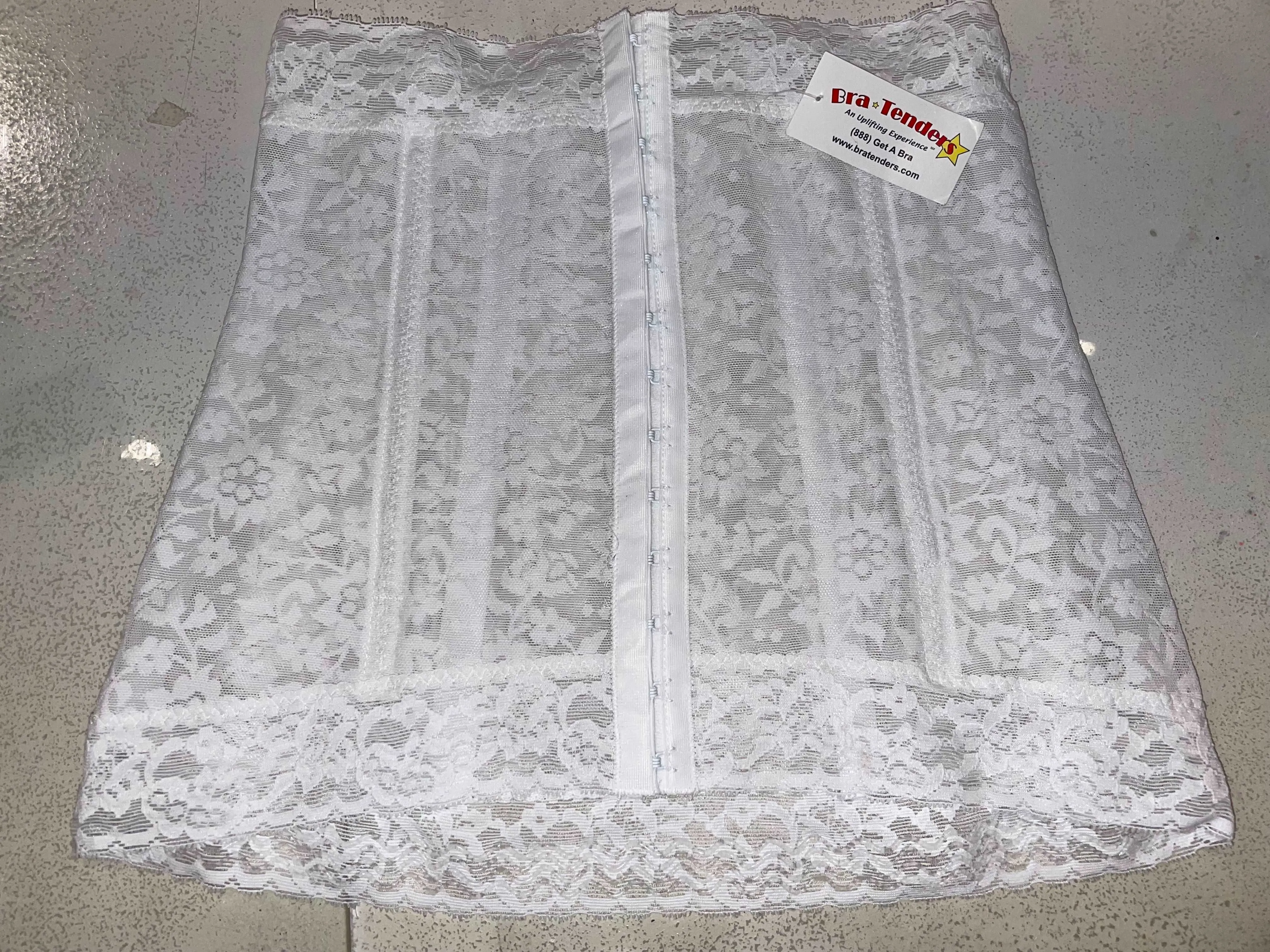 BT 428 LACETTE WAIST CINCHER