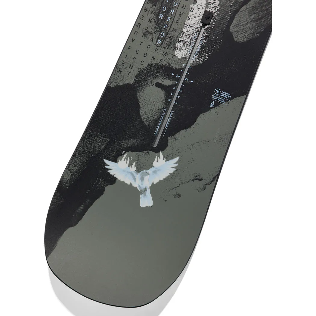 Burton Men's Instigator Wide Snowboard 2025