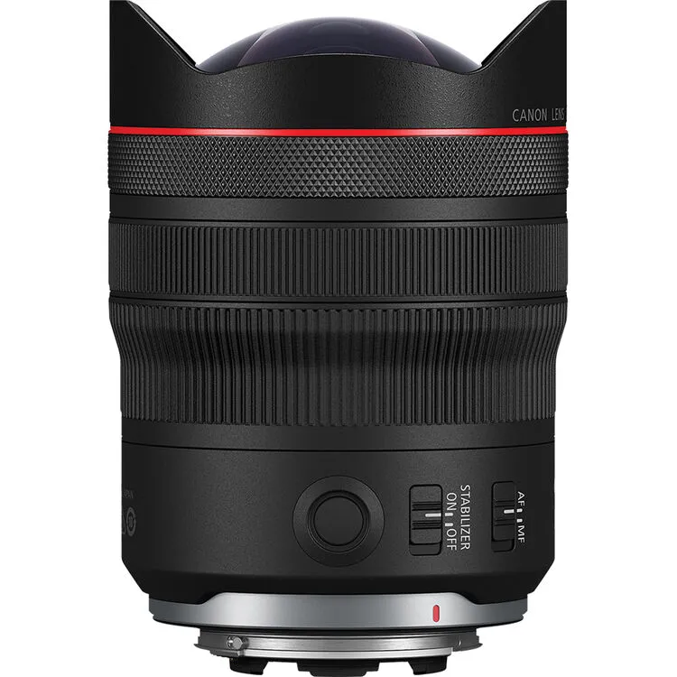 Canon RF 10-20mm f/4 L IS STM Lens (Canon RF)