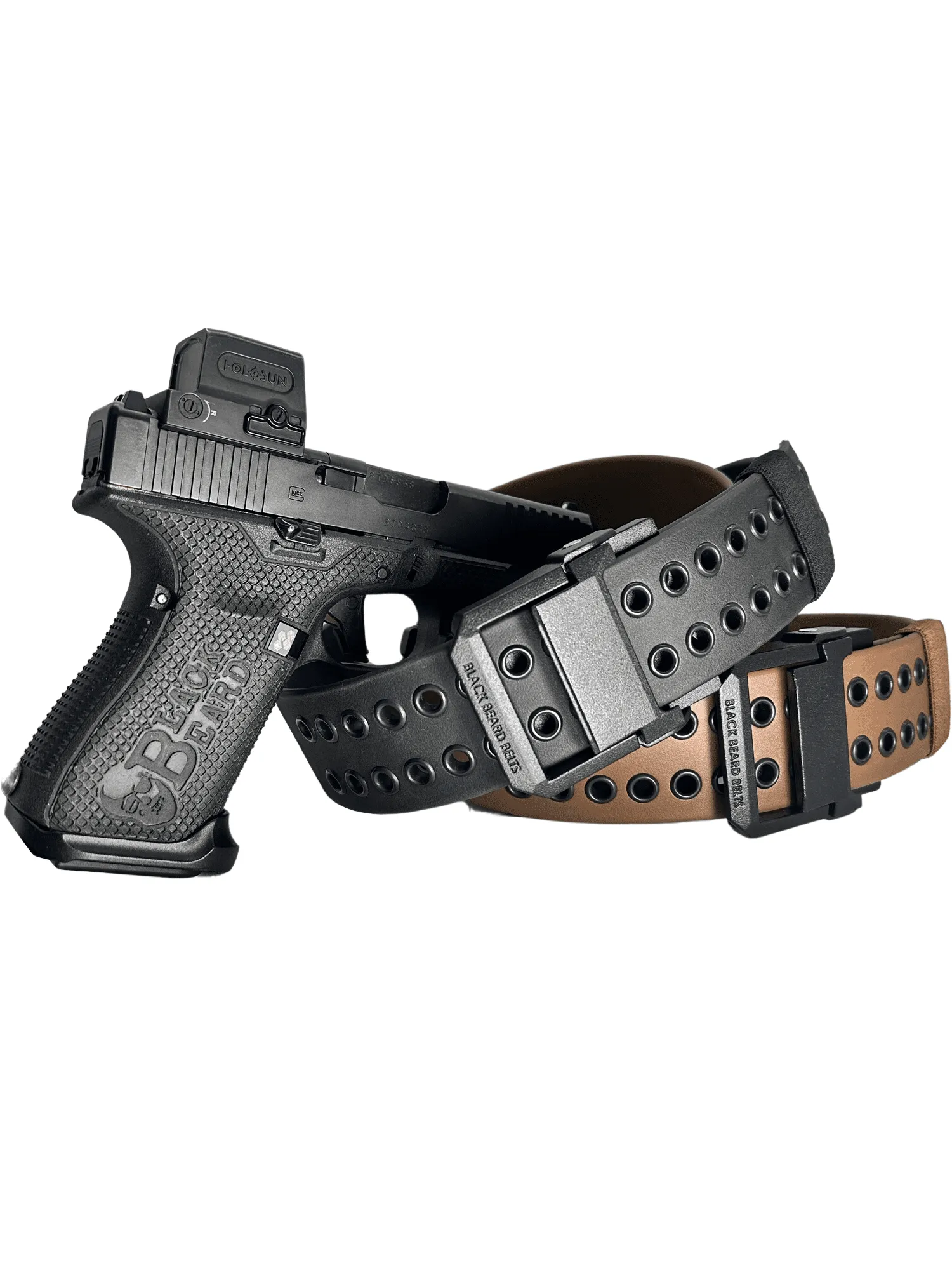 COMMANDER GUN BELT