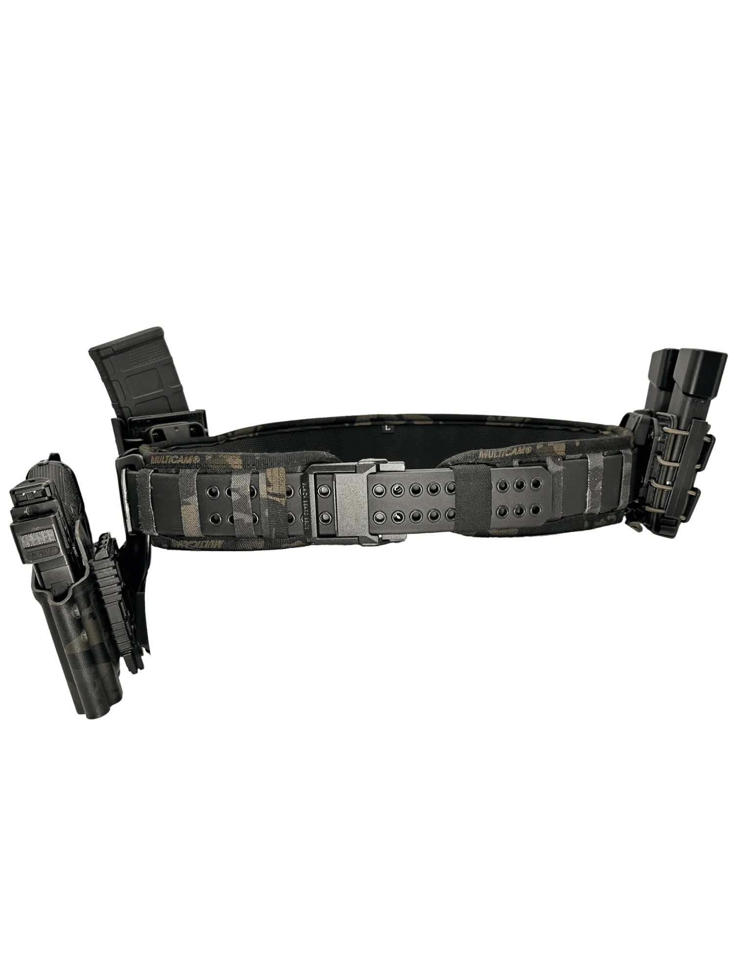 COMMANDER GUN BELT