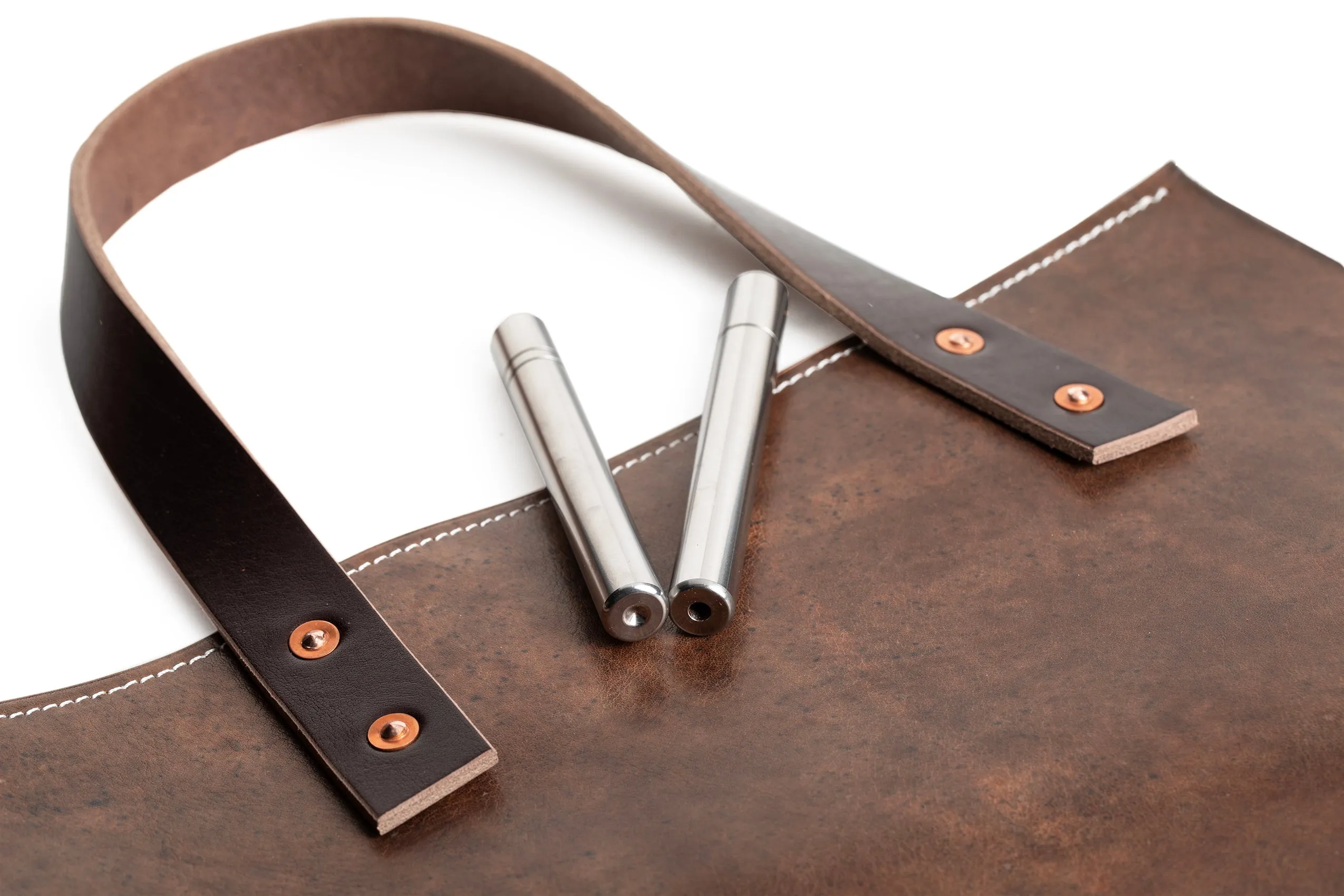 Conceria Walpier - Rocky - 9/10oz (3.8mm) Veg Tanned Leather (STRAPS)