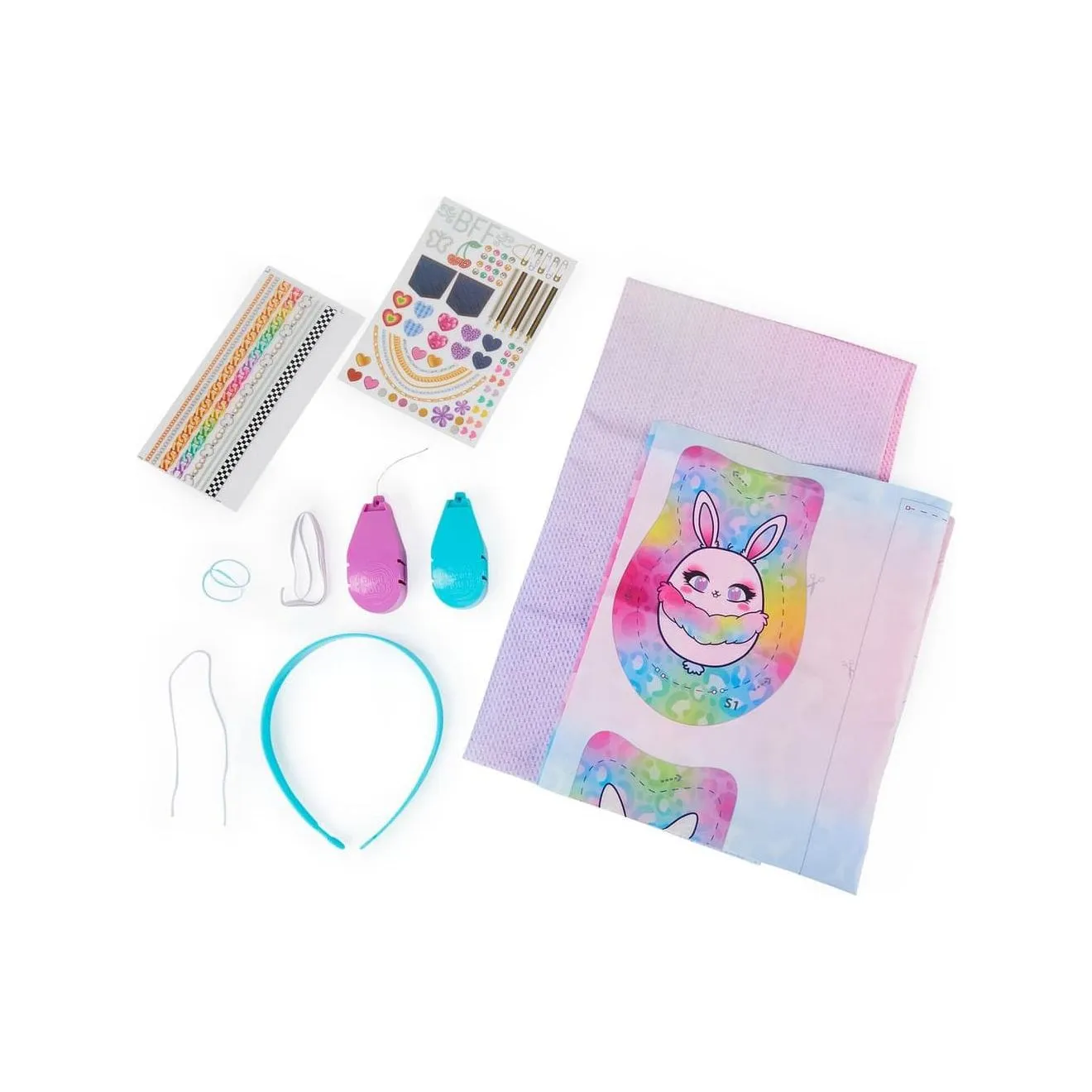 Cool Maker Sew Stylin Studio Refills