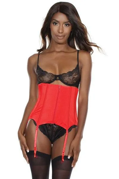 Coquette Waist Cincher