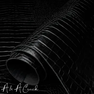 CROCCO VEG - BLACK - 2.8/3.0mm