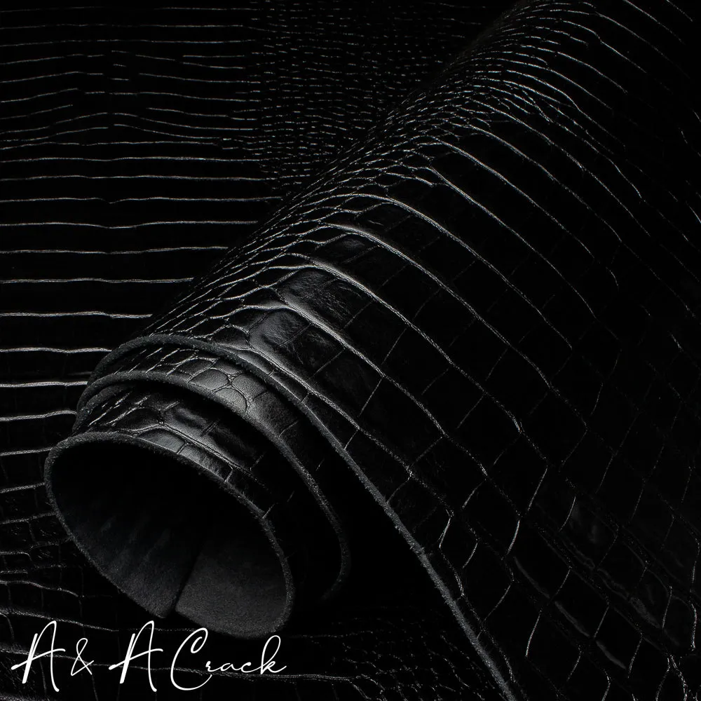 CROCCO VEG - BLACK - 2.8/3.0mm