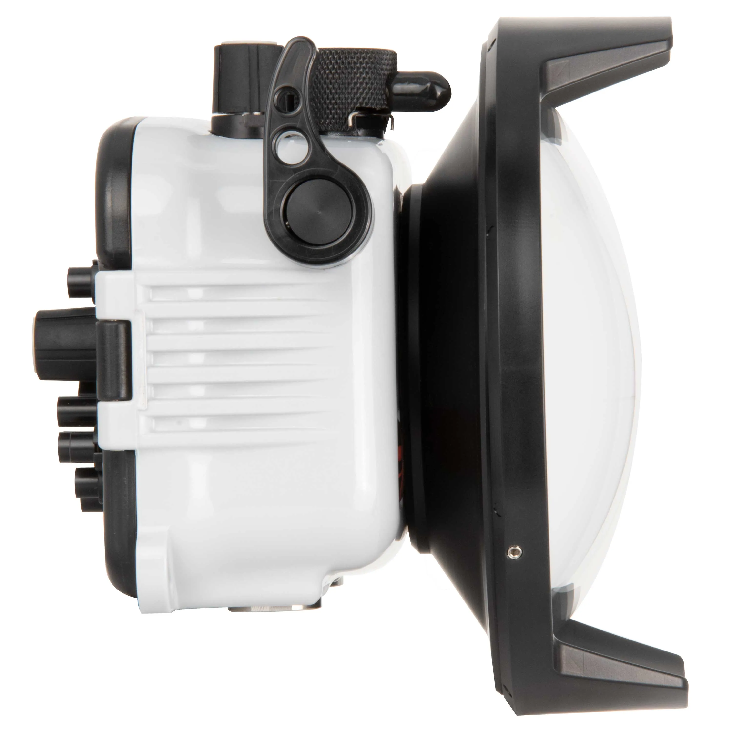 Dome Port for Olympus FCON-T02 Fisheye for OM System TG-7, Olympus TG-6