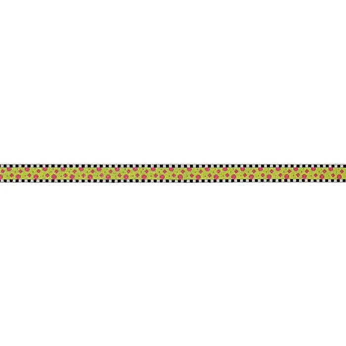 Dots and Checks Belt