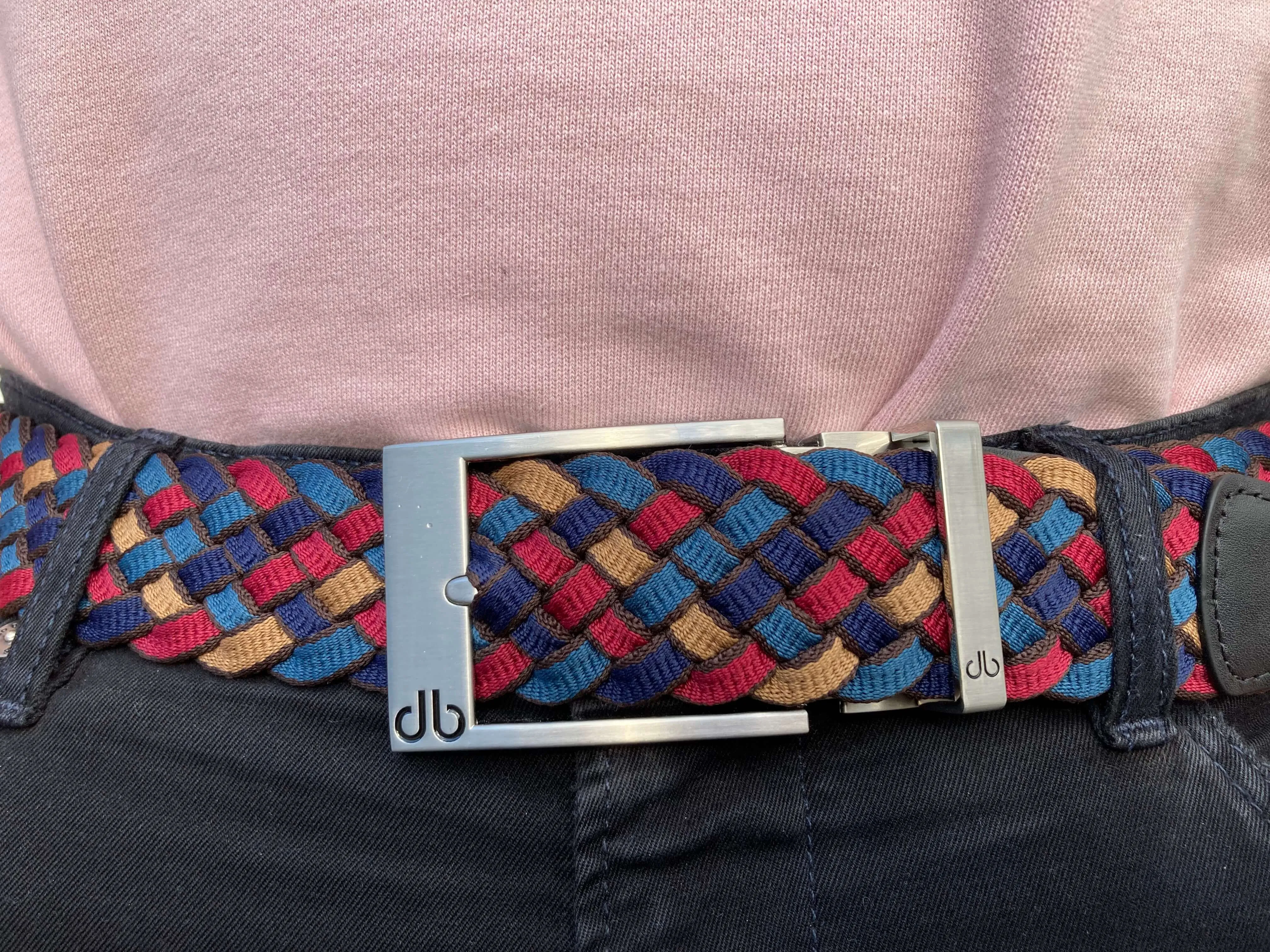 Dreave 24/7 - Red/Blue/Gold
