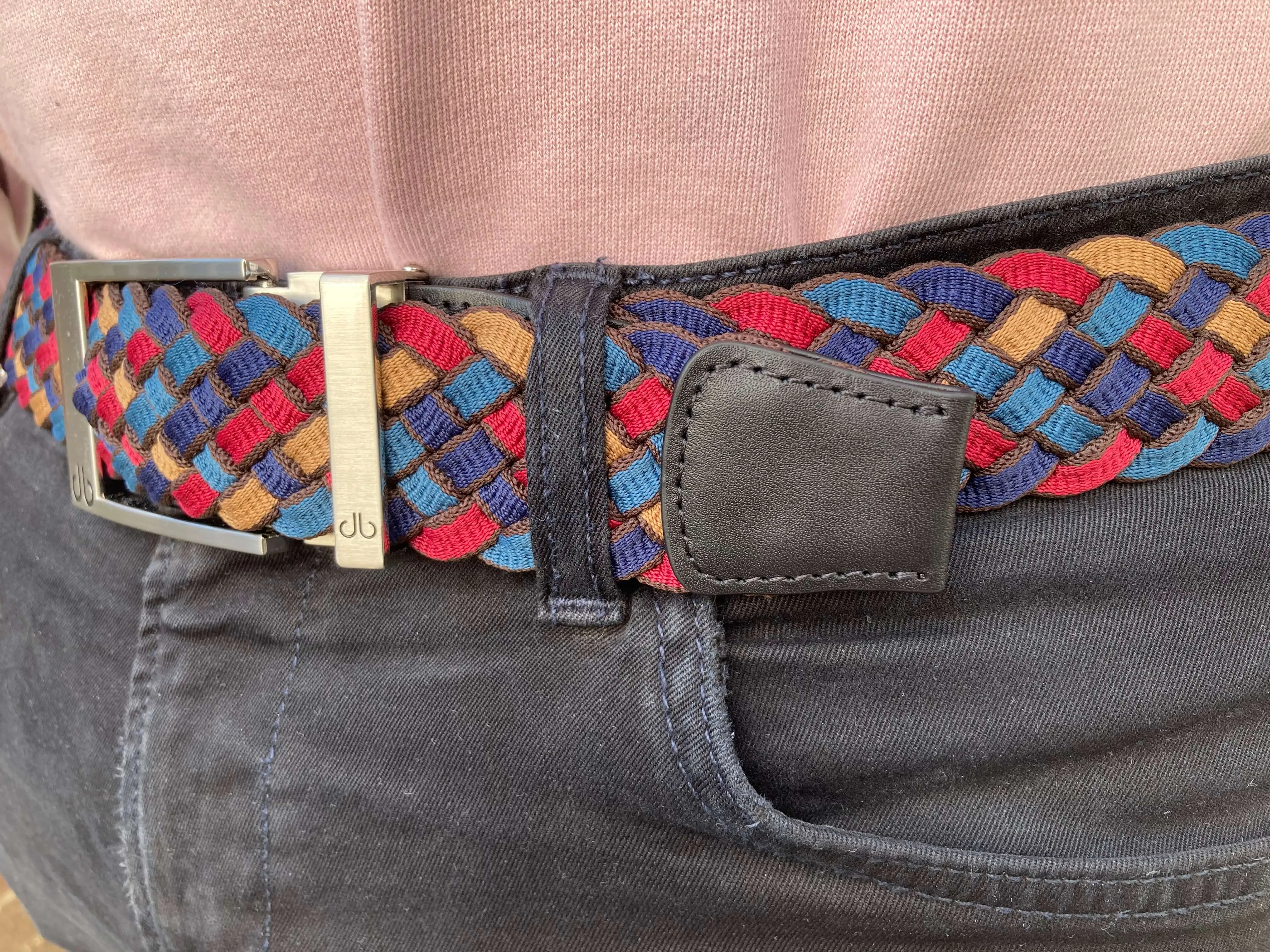 Dreave 24/7 - Red/Blue/Gold