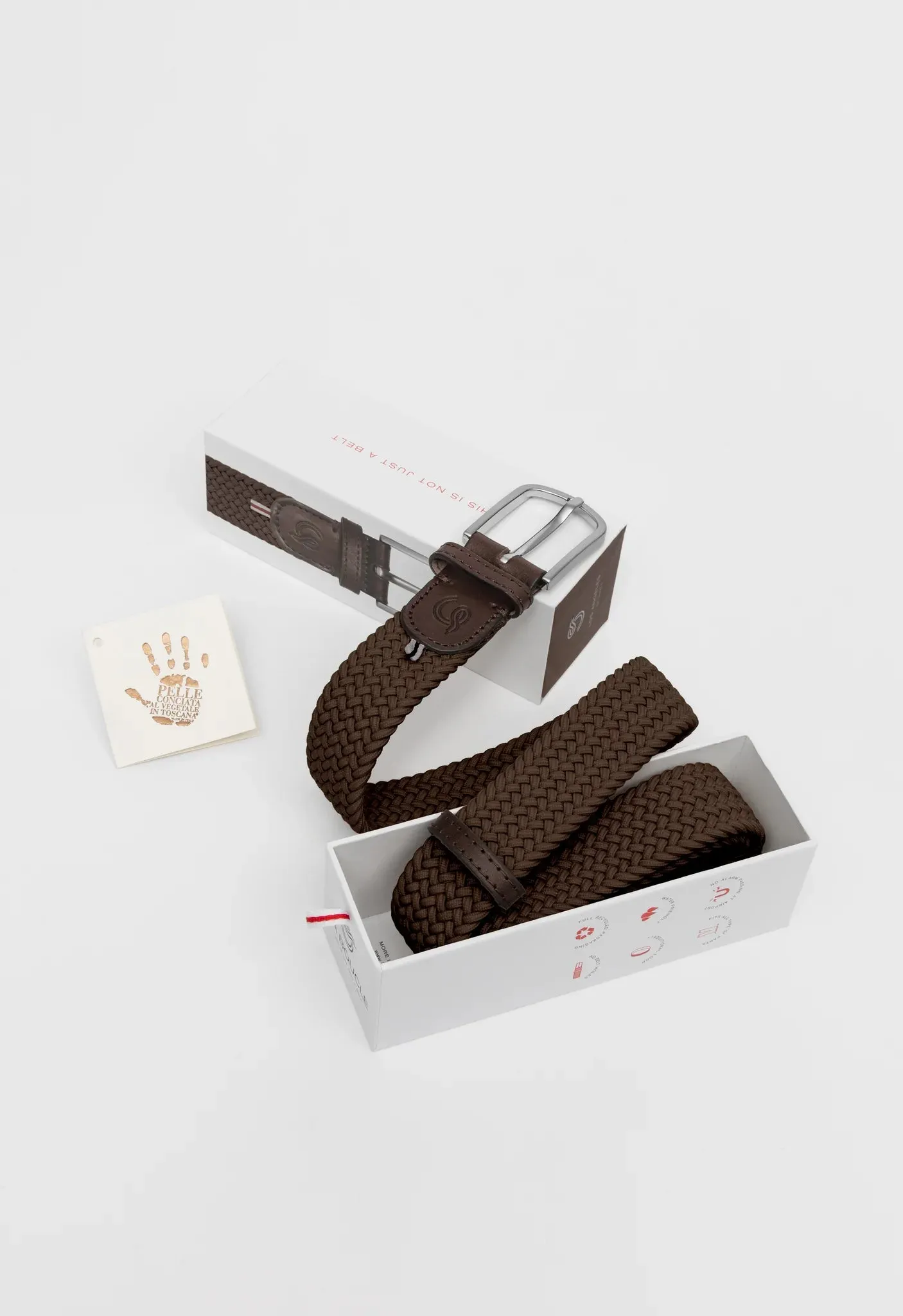 Florence MONO Brown Originale Belt