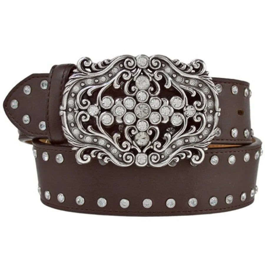Florentine Crystal Belt
