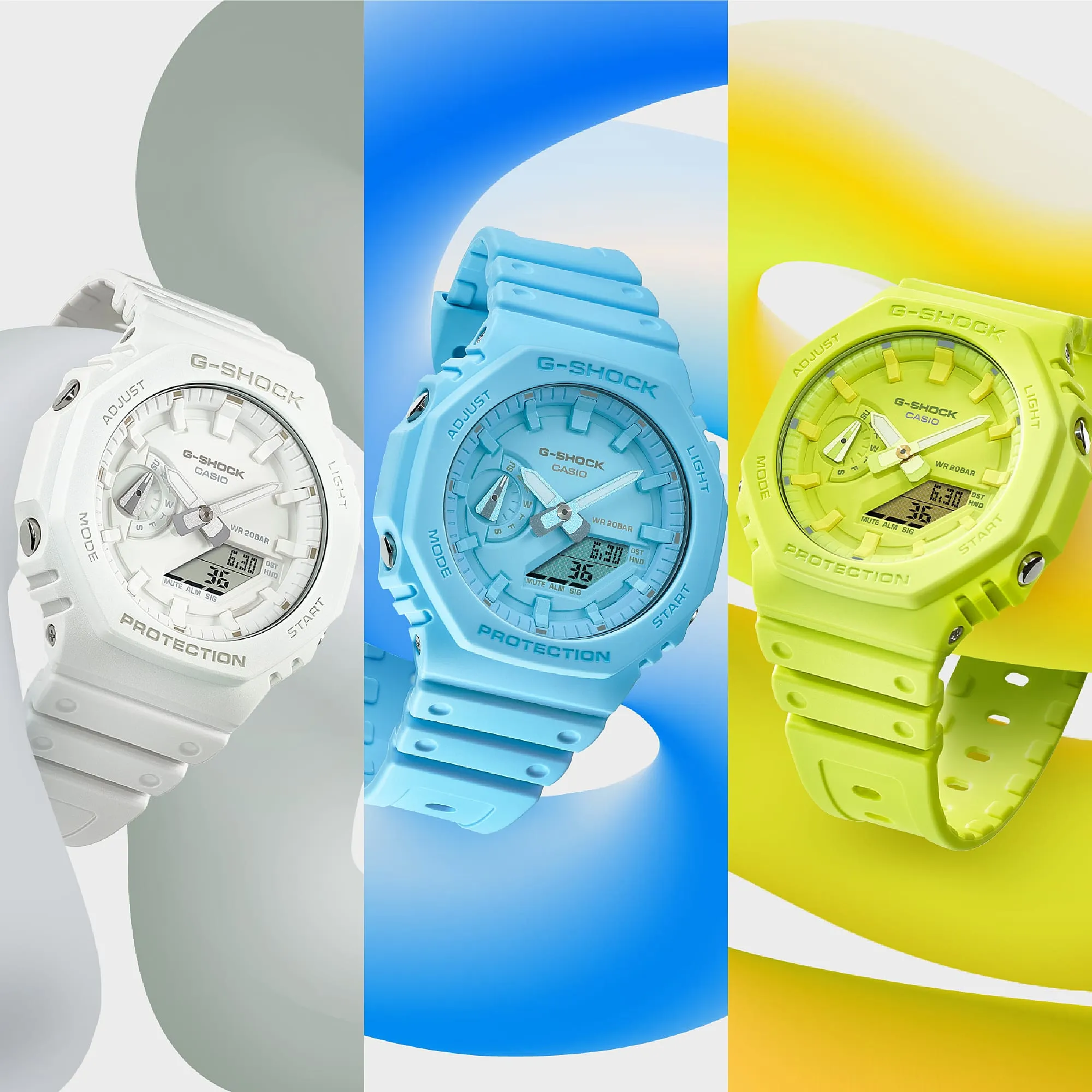 GA-2100-9A9DR