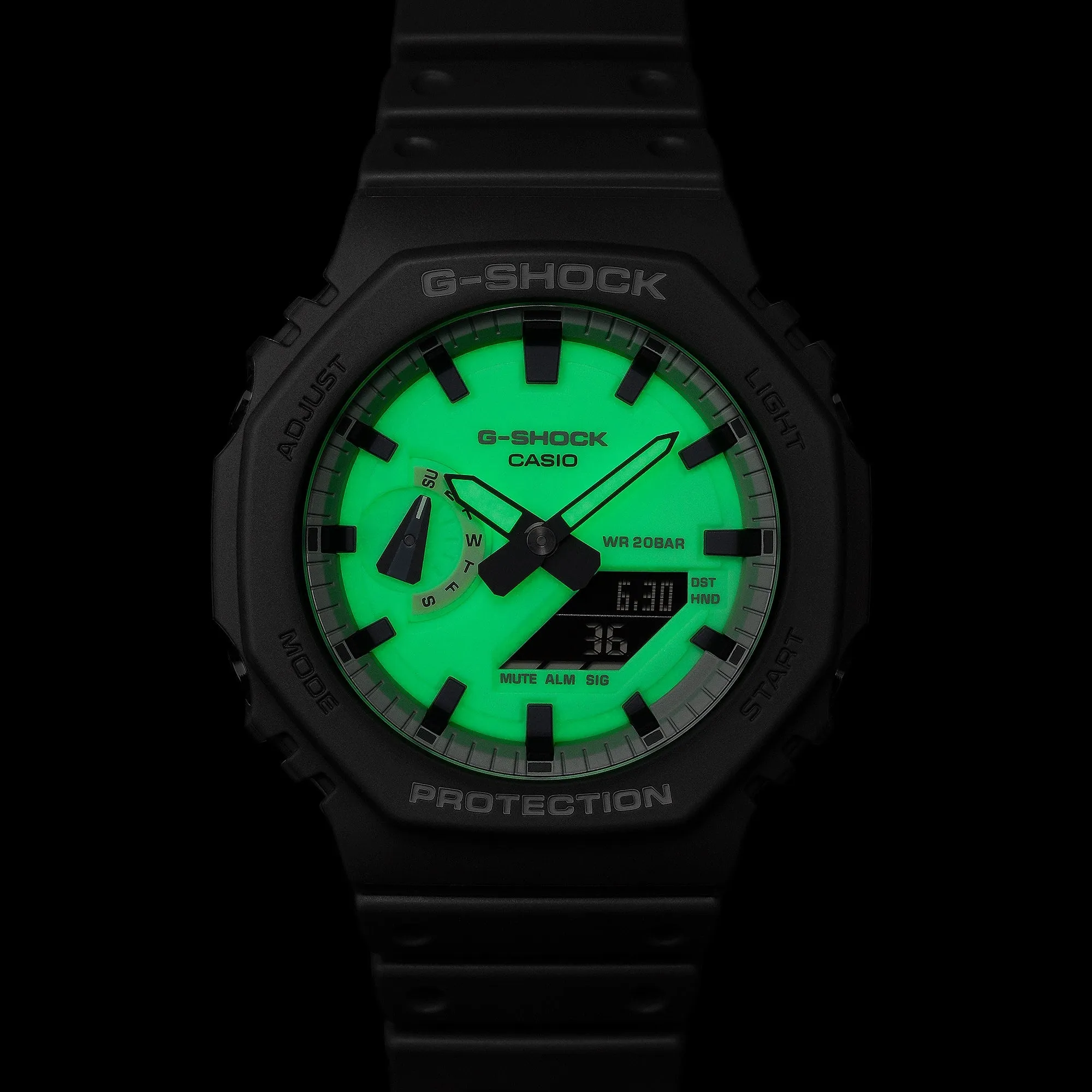 GA-2100HD-8ADR