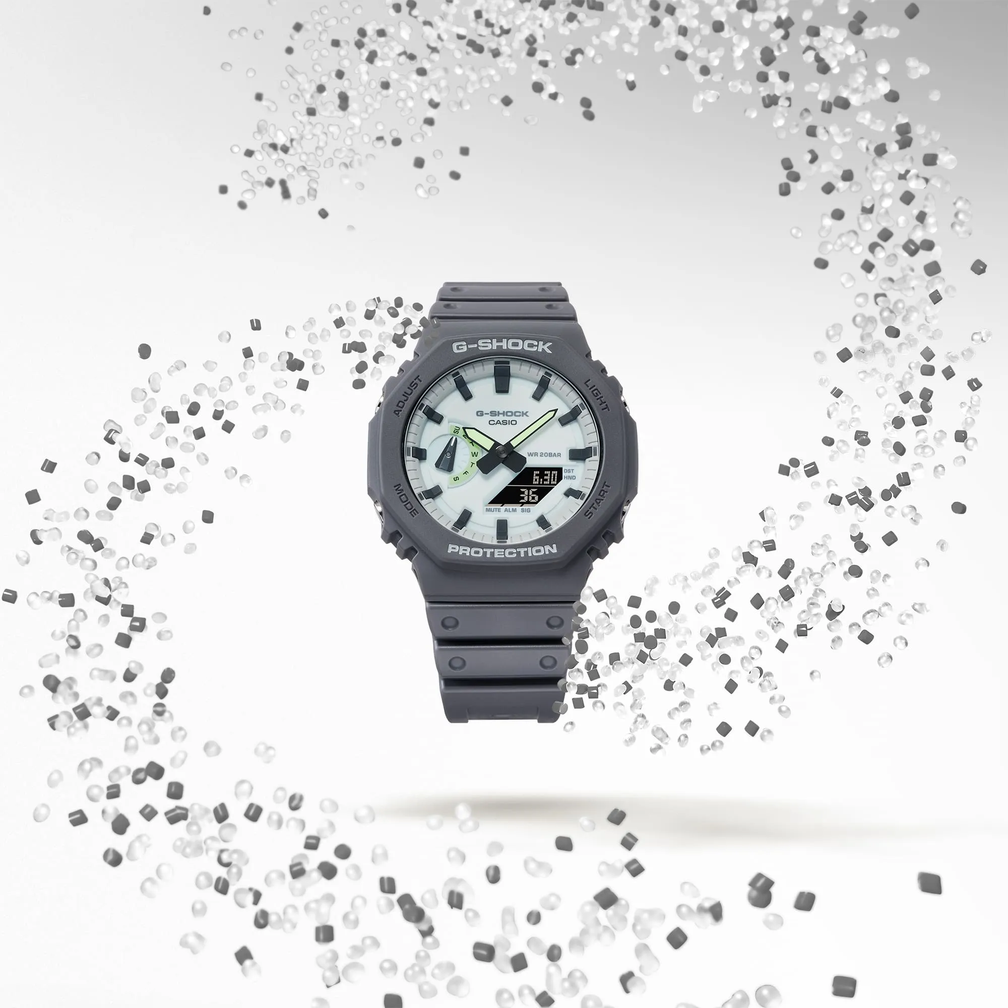 GA-2100HD-8ADR