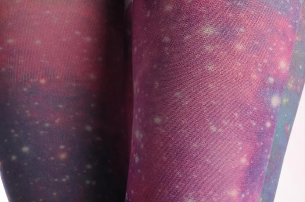 Galaxy Footless