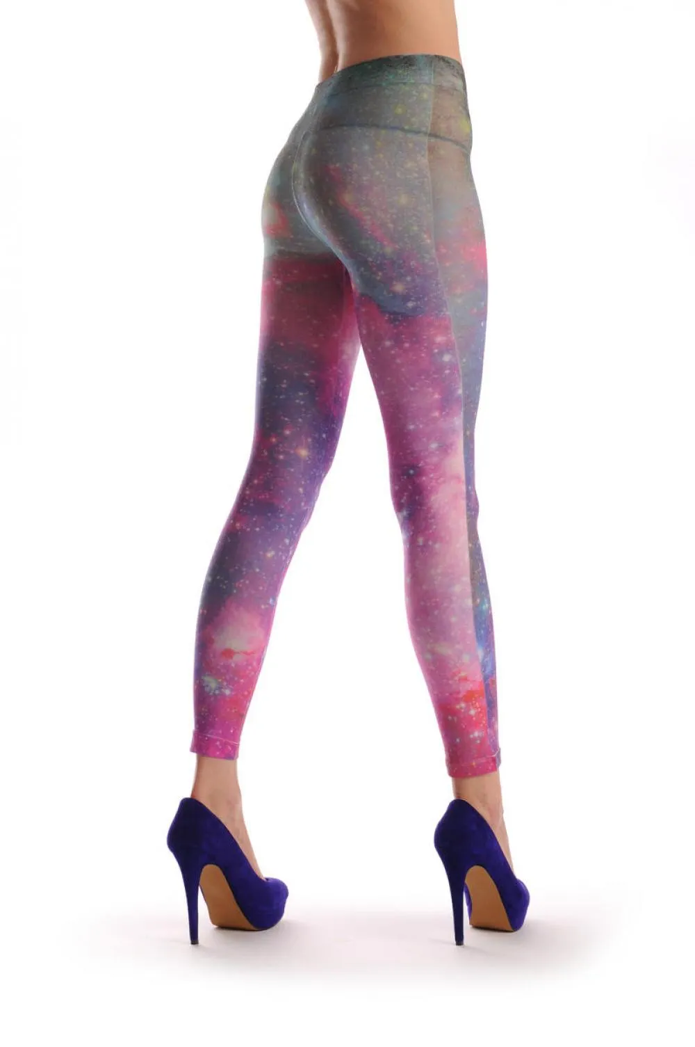 Galaxy Footless