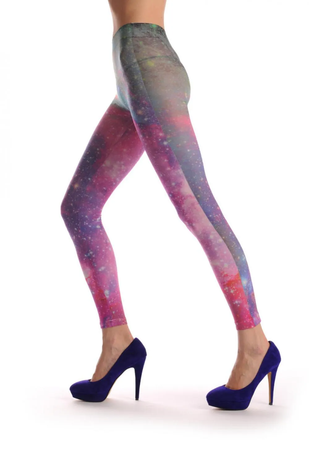 Galaxy Footless
