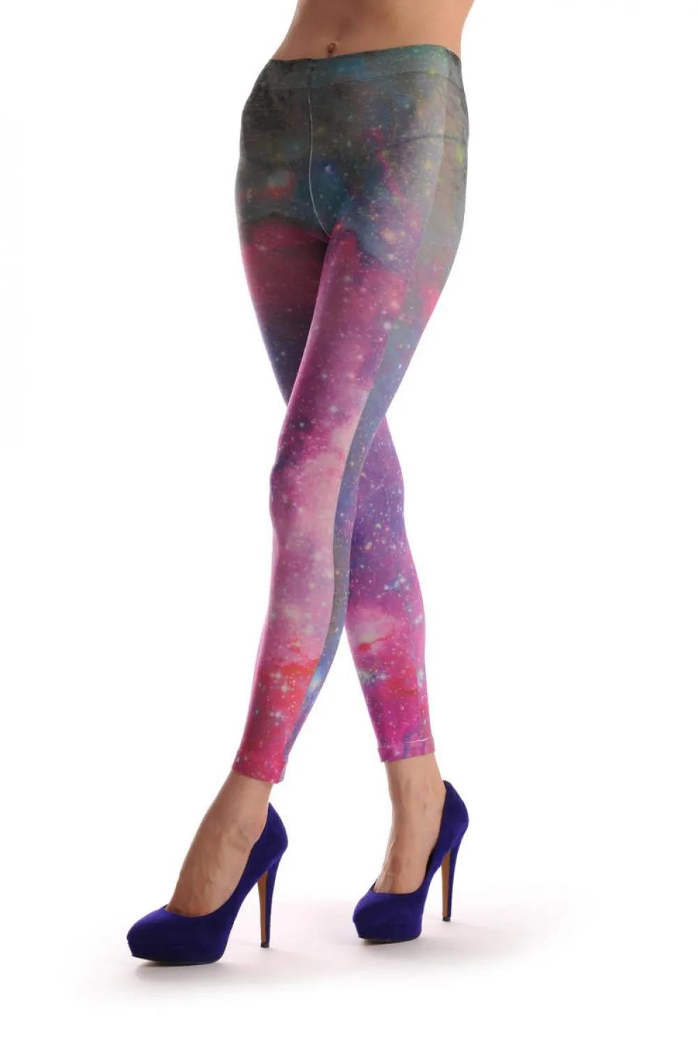 Galaxy Footless