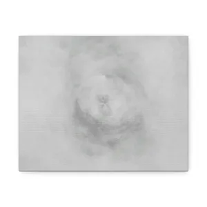 Illusion Stretched Canvas