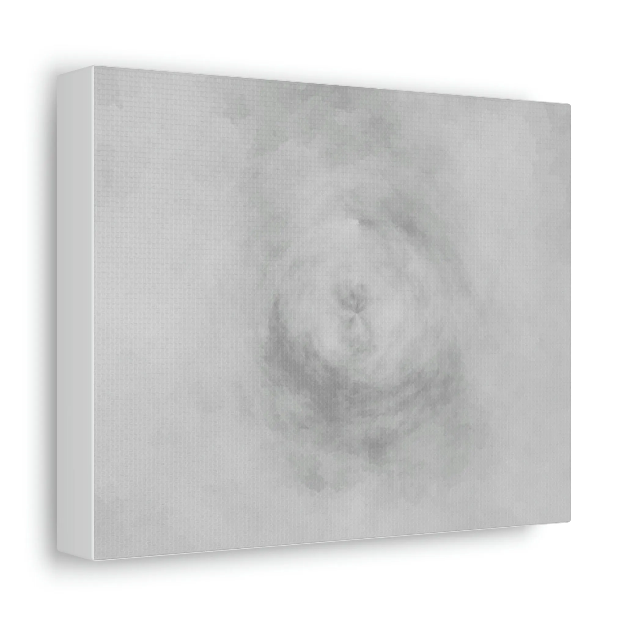 Illusion Stretched Canvas