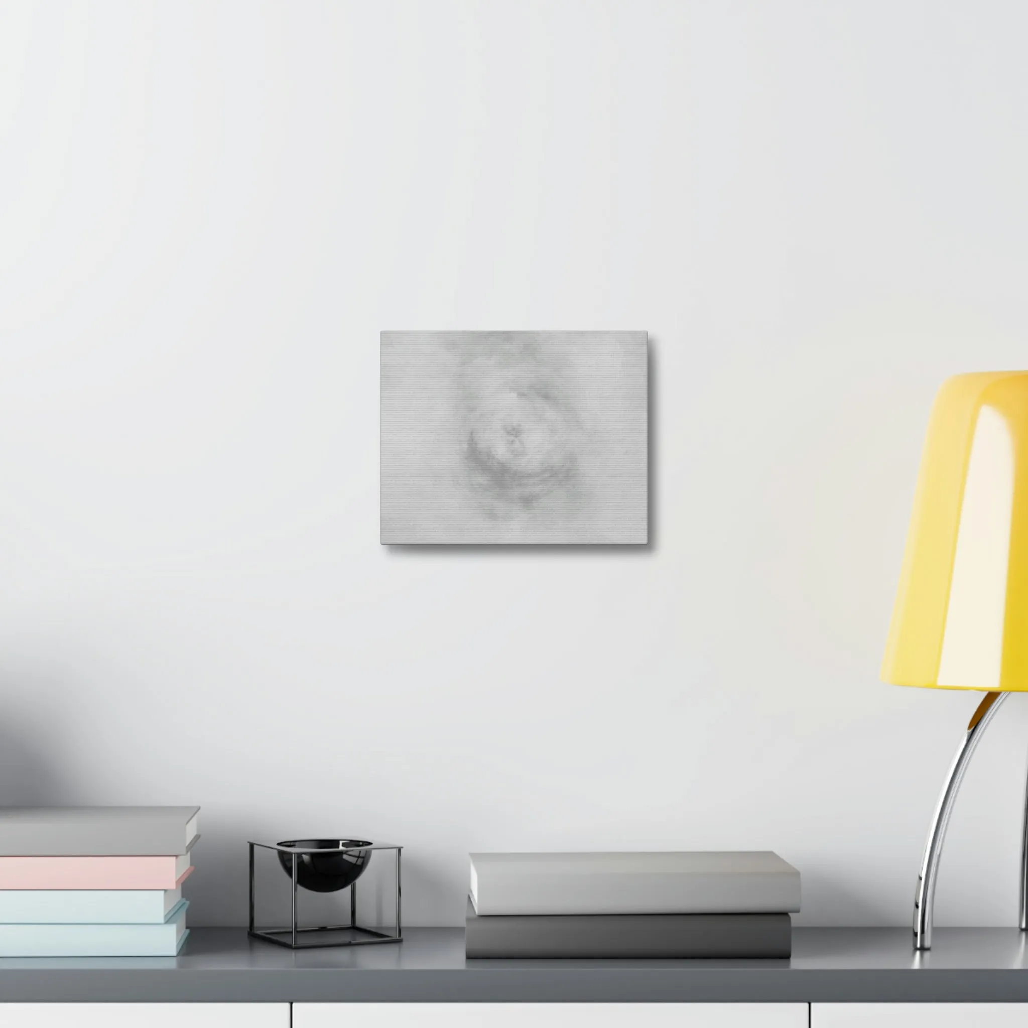Illusion Stretched Canvas
