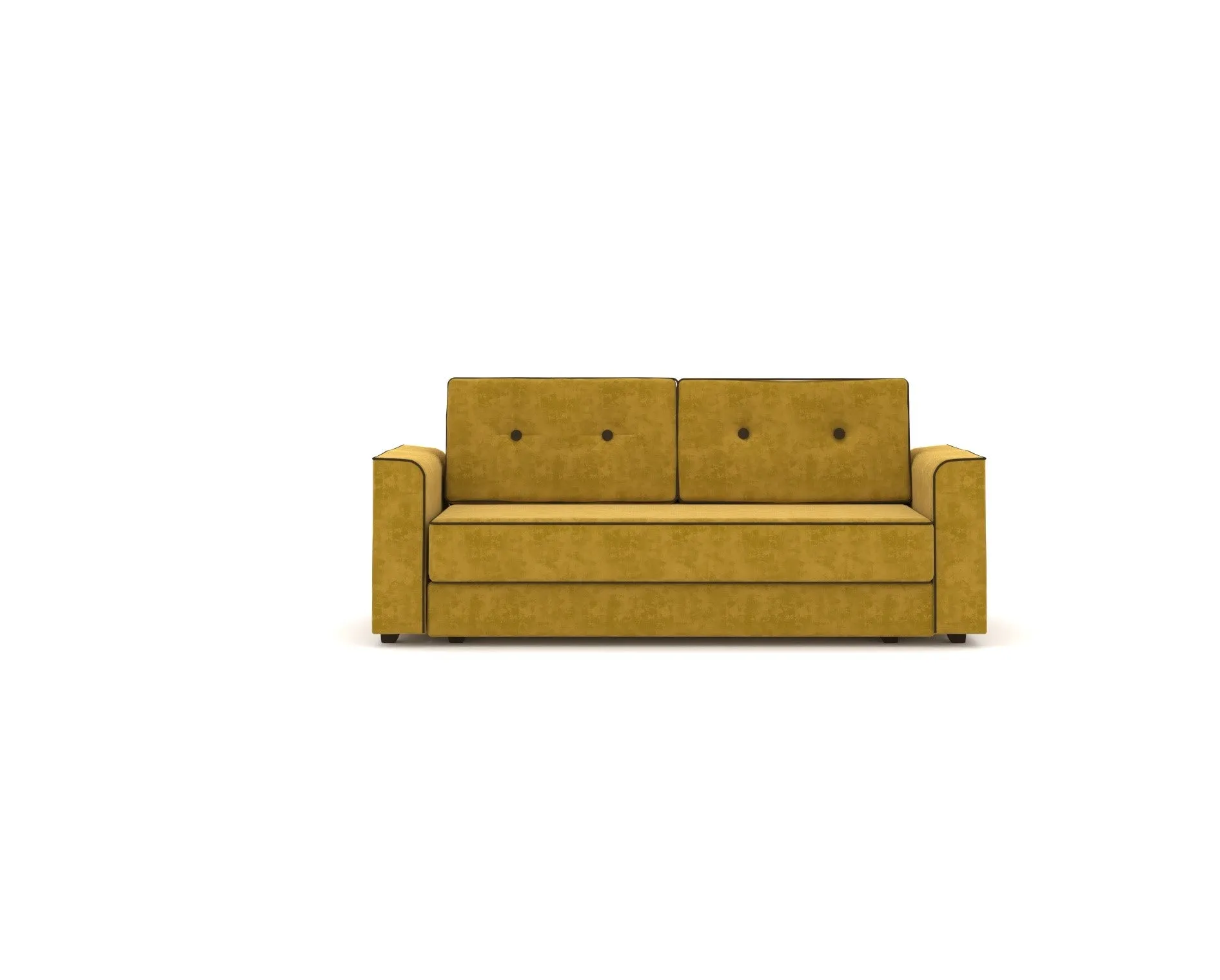 Julianne 2 Seater Fabric Sofa for Living Room