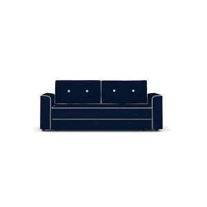 Julianne 2 Seater Fabric Sofa for Living Room
