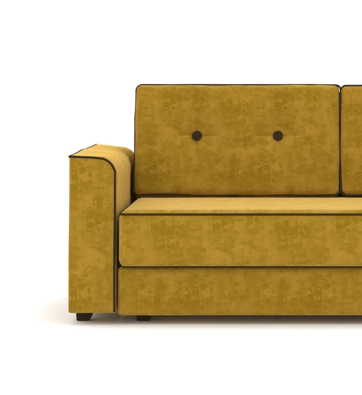 Julianne 2 Seater Fabric Sofa for Living Room
