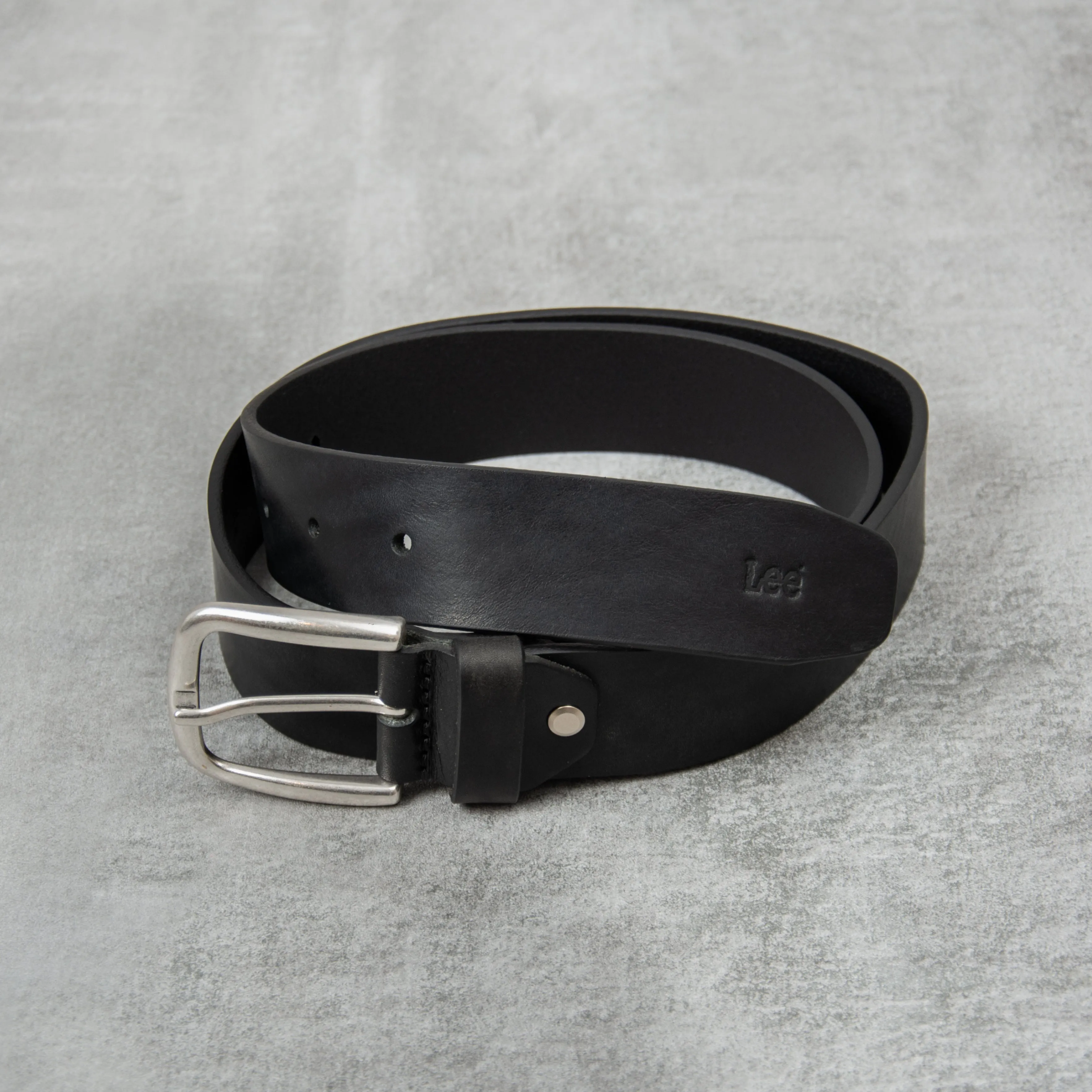 Lee LEE Belt - Black