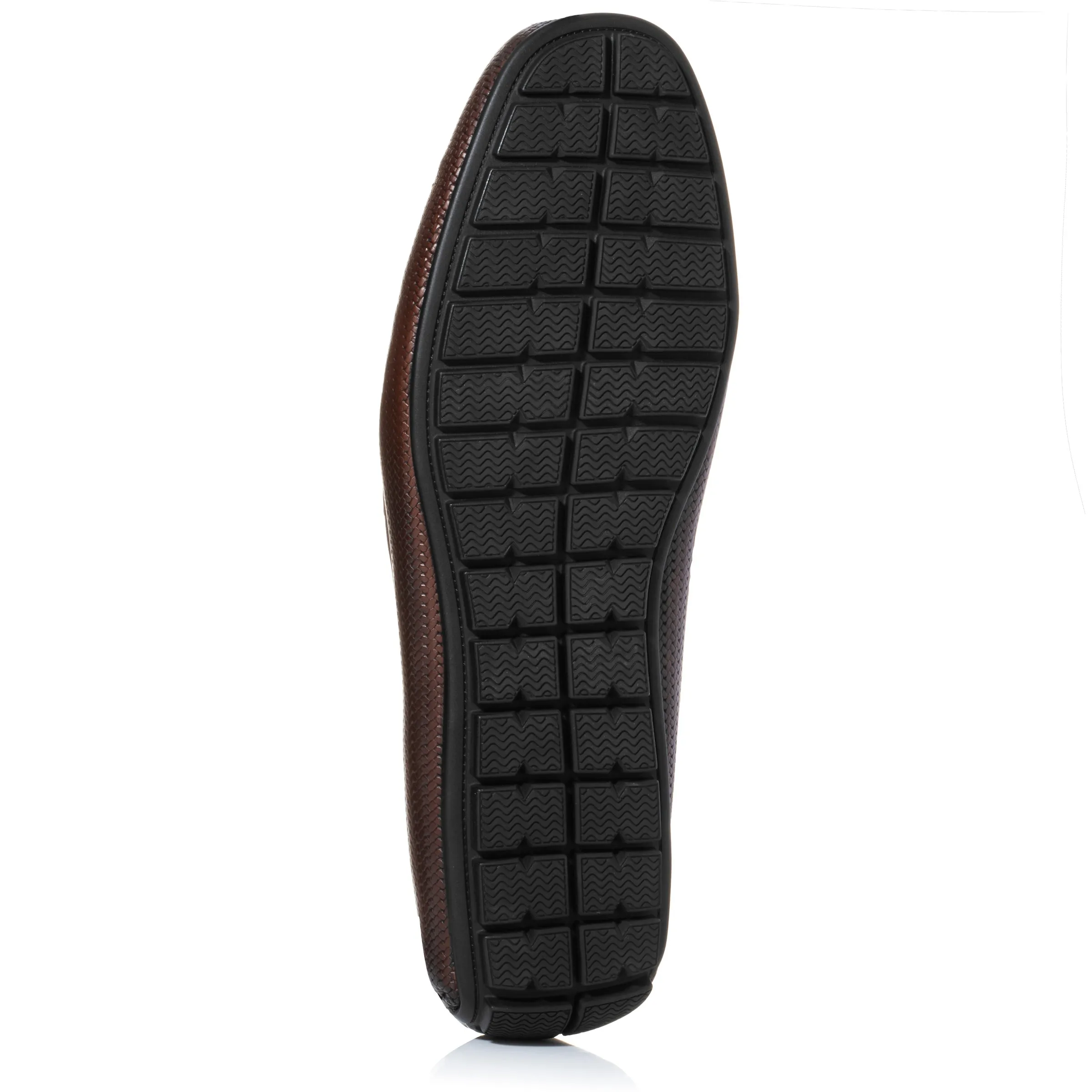 Magnus Dark Brown Driving Shoe