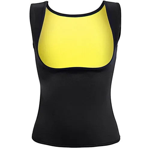 Miss Moly Hot Shapers Sauna Sweat Neoprene Body Shaper Women Slimming Thermo Push Up Vest Waist Trainer Cincher Corset *USPS*
