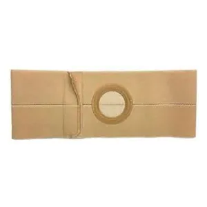 Nu-Form Beige Support Belt 2-5/8" Center Belt Ring 3" Wide 36" - 40" Waist Large