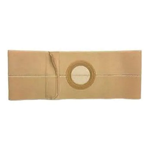 Nu-Form Beige Support Belt 2-5/8" Center Belt Ring 3" Wide 36" - 40" Waist Large