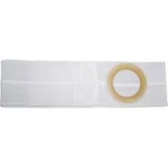 Nu-Form Beige Support Belt 3-1/2" Center Belt Ring 4" Wide 41" - 46" Waist X-Large