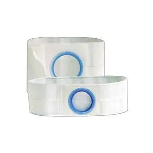 Original Flat Panel Beige Support Belt 3-1/4" Center Opening 4" Wide 47" - 52" Waist 2X-Large