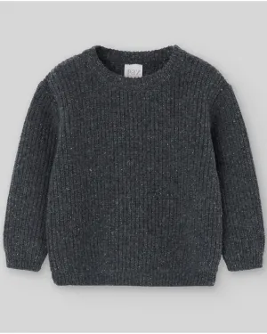 Oz Grey Sweater Set